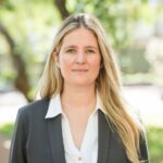 Ingeniera Forestal Cristina Alejandra Goralewski, presidenta de Infona, Paraguay